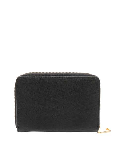 LOVERS Porte-monnaie moyen NOIR - Portefeuilles Femme