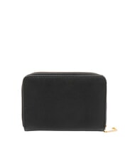 YNOT LOVERS Porte-monnaie moyen NOIR - Portefeuilles Femme - 4