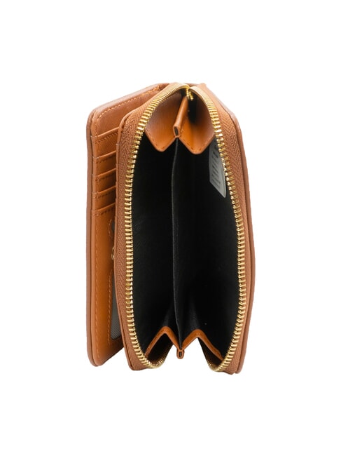 LOVERS Porte-monnaie moyen bronzer - Portefeuilles Femme