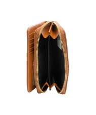 YNOT LOVERS Porte-monnaie moyen bronzer - Portefeuilles Femme - 4