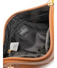 YNOT LOVERS Pochette enveloppe avec dragonne bronzer - Sacs pour Femme - 5