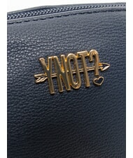 YNOT LOVERS &Eacute;tui &agrave; beaut&eacute; &eacute;vas&eacute; marine - Trousses - 3