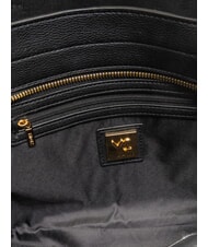 YNOT LOVERS Sac bandouli&egrave;re carr&eacute; NOIR - Sacs pour Femme - 5