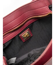 YNOT LOVERS Sac bandouli&egrave;re &agrave; rabat cerise - Sacs pour Femme - 5