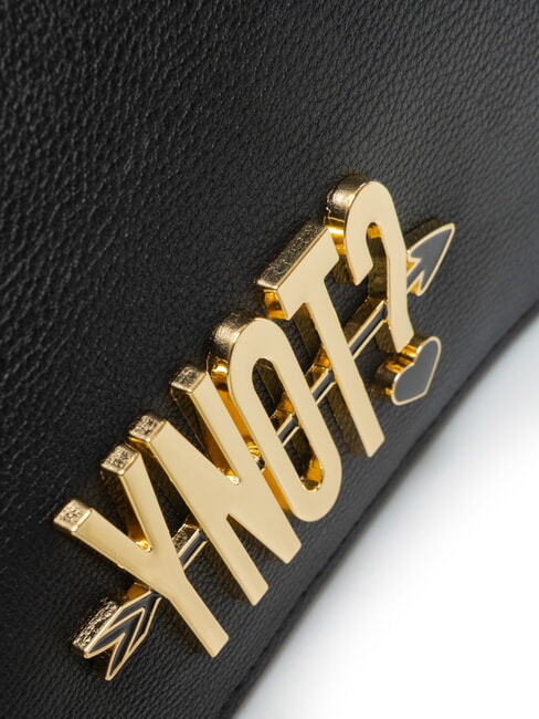 LOVERS sac &agrave; bandouli&egrave;re NOIR - Sacs pour Femme