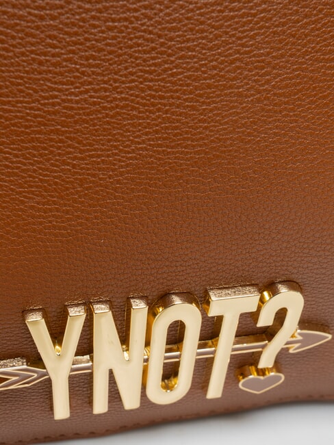 LOVERS sac &agrave; bandouli&egrave;re bronzer - Sacs pour Femme