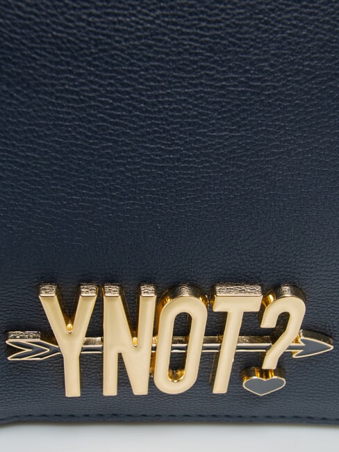 LOVERS sac &agrave; bandouli&egrave;re marine - Sacs pour Femme