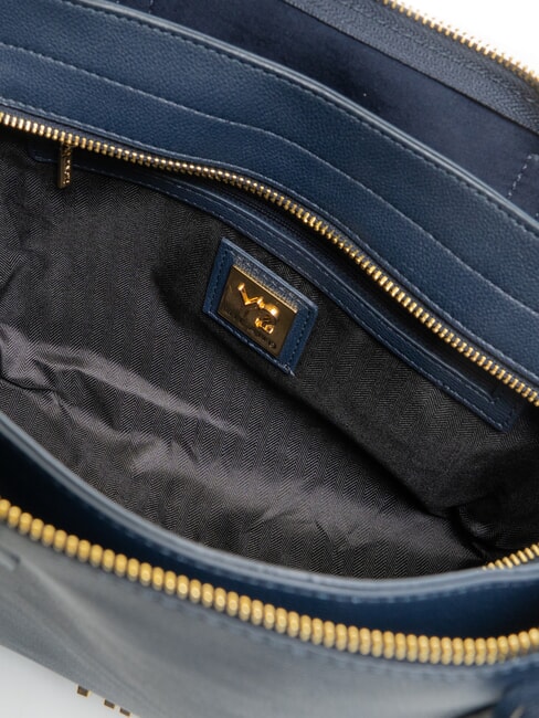 LOVERS sac &agrave; bandouli&egrave;re marine - Sacs pour Femme