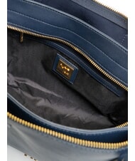 YNOT LOVERS sac &agrave; bandouli&egrave;re marine - Sacs pour Femme - 5