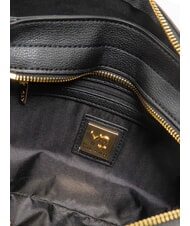 YNOT LOVERS Sac bandouli&egrave;re moyen NOIR - Sacs pour Femme - 5