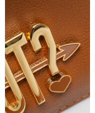 YNOT LOVERS Sac bandouli&egrave;re moyen bronzer - Sacs pour Femme - 3