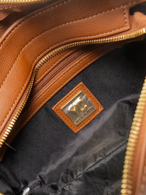 LOVERS Sac bandouli&egrave;re moyen bronzer - Sacs pour Femme