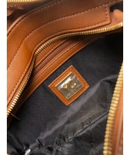 YNOT LOVERS Sac bandouli&egrave;re moyen bronzer - Sacs pour Femme - 5