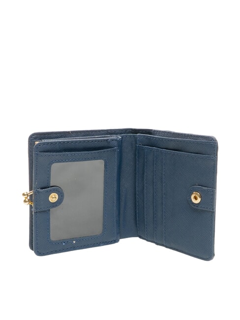 LUCY Porte-monnaie compact marine - Portefeuilles Femme