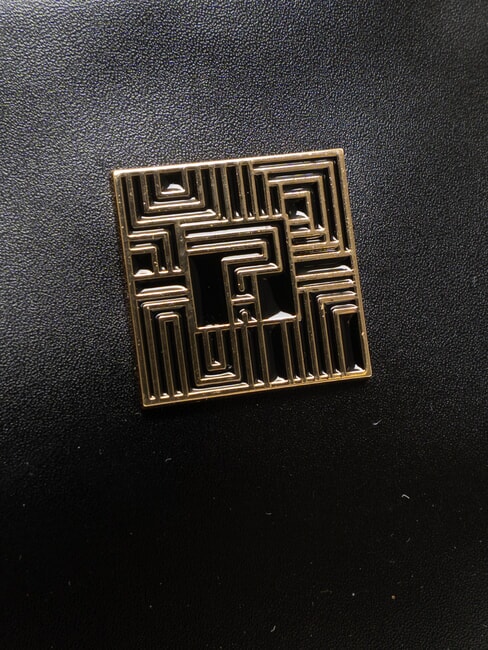 LUCY &Eacute;tui &agrave; beaut&eacute; &eacute;vas&eacute; NOIR - Trousses