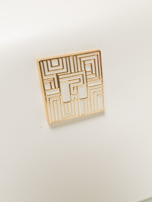 LUCY &Eacute;tui &agrave; beaut&eacute; blanc - Trousses