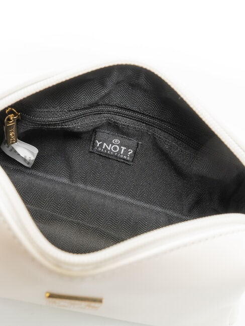 LUCY &Eacute;tui &agrave; beaut&eacute; blanc - Trousses