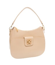 YNOT LUCY Sac bandouli&egrave;re Hobo sable - Sacs pour Femme - 2