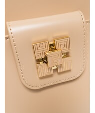 YNOT LUCY Sac bandouli&egrave;re Hobo sable - Sacs pour Femme - 3