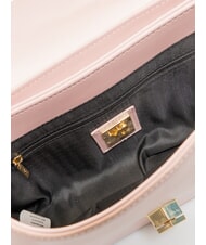 YNOT LUCY Sac bandouli&egrave;re &agrave; rabat rougir - Sacs pour Femme - 5