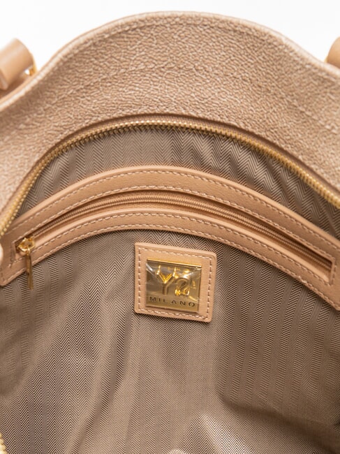 LUX sac &agrave; bandouli&egrave;re caramel - Sacs pour Femme