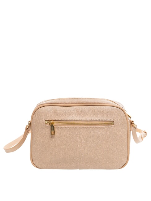 LUX &Eacute;tui pour appareil photo avec poche caramel - Sacs pour Femme