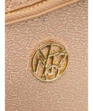 YNOT LUX &Eacute;tui pour appareil photo avec poche caramel - Sacs pour Femme - 3