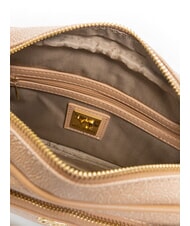 YNOT LUX &Eacute;tui pour appareil photo avec poche caramel - Sacs pour Femme - 4