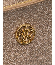 YNOT LUX Sac bandouli&egrave;re Hobo avec poche havana - Sacs pour Femme - 3