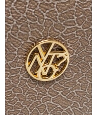 YNOT LUX Sac bandouli&egrave;re avec anses en cha&icirc;ne La Havane - Sacs pour Femme - 3