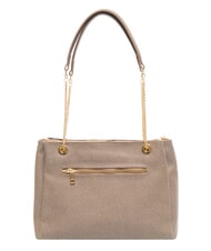 YNOT LUX Sac bandouli&egrave;re avec anses en cha&icirc;ne La Havane - Sacs pour Femme - 4