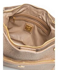 YNOT LUX Sac bandouli&egrave;re avec anses en cha&icirc;ne La Havane - Sacs pour Femme - 5