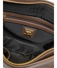 YNOT LABIRINT Sac bandouli&egrave;re &agrave; rabat nut - Sacs pour Femme - 4