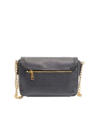 YNOT LABIRINT Sac bandouli&egrave;re &agrave; cha&icirc;ne NOIR - Sacs pour Femme - 4