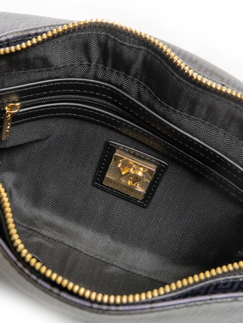 LABIRINT Sac bandouli&egrave;re &agrave; cha&icirc;ne NOIR - Sacs pour Femme