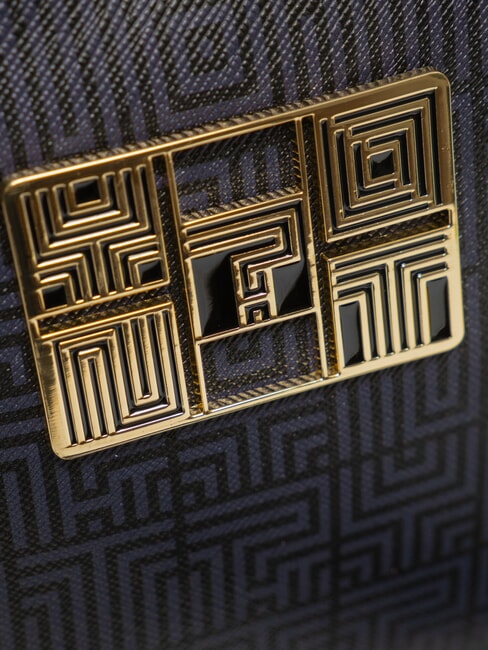 LABIRINT Sacoche bandouli&egrave;re pour appareil photo NOIR - Sacs pour Femme