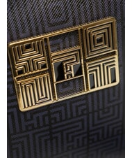 YNOT LABIRINT Sacoche bandouli&egrave;re pour appareil photo NOIR - Sacs pour Femme - 3