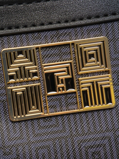 LABIRINT Sac &agrave; main NOIR - Sacs pour Femme