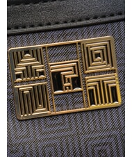 YNOT LABIRINT Sac &agrave; main NOIR - Sacs pour Femme - 3