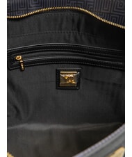 YNOT LABIRINT Sac &agrave; main NOIR - Sacs pour Femme - 5