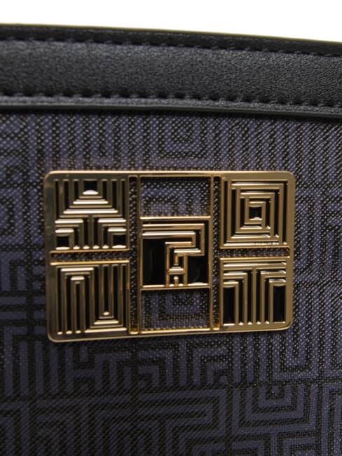 LABIRINT sac &agrave; bandouli&egrave;re NOIR - Sacs pour Femme