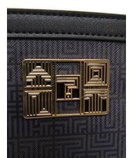 YNOT LABIRINT sac &agrave; bandouli&egrave;re NOIR - Sacs pour Femme - 3