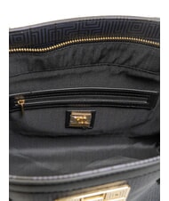 YNOT LABIRINT sac &agrave; bandouli&egrave;re NOIR - Sacs pour Femme - 5