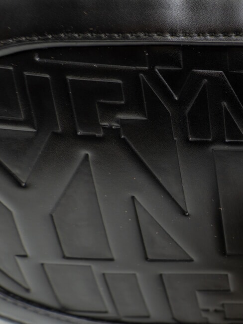 KATE Petit sac avec bandouli&egrave;re logot&eacute;e NOIR - Sacs pour Femme