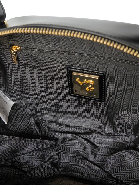 KATE Petit sac avec bandouli&egrave;re logot&eacute;e NOIR - Sacs pour Femme