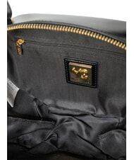 YNOT KATE Petit sac avec bandouli&egrave;re logot&eacute;e NOIR - Sacs pour Femme - 5