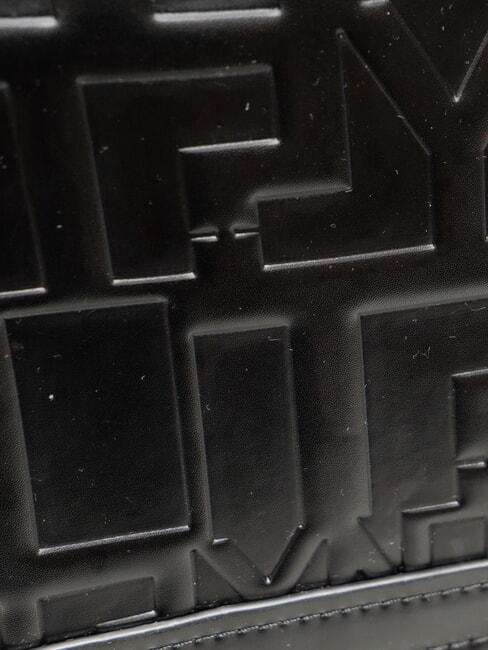 KATE Sac avec bandouli&egrave;re logot&eacute;e NOIR - Sacs pour Femme