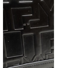 YNOT KATE Sac avec bandouli&egrave;re logot&eacute;e NOIR - Sacs pour Femme - 3