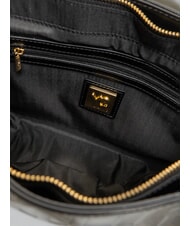 YNOT KATE Sac avec bandouli&egrave;re logot&eacute;e NOIR - Sacs pour Femme - 5