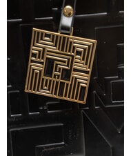 YNOT KATE sac &agrave; main fourre-tout NOIR - Sacs pour Femme - 3